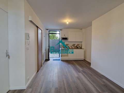 Location Studio 1 pièce