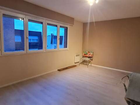 Location appartement 1 pièce Lille 59
