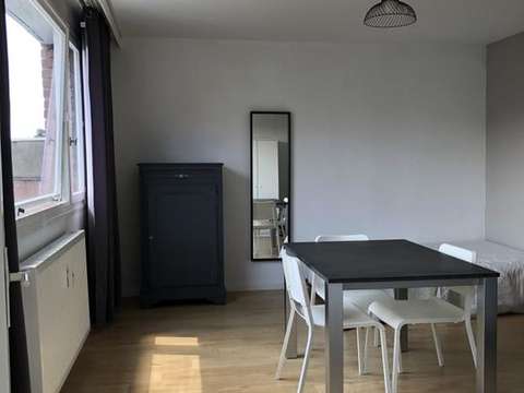 Location appartement 1 pièce Lille 59
