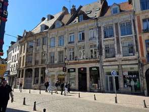 Location Appartement T1Lille