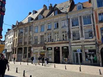 Location appartement 1 pièce Lille 59