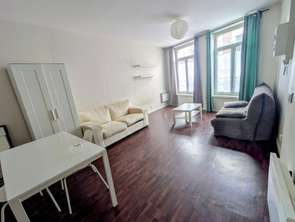 Location Appartement T1Lille