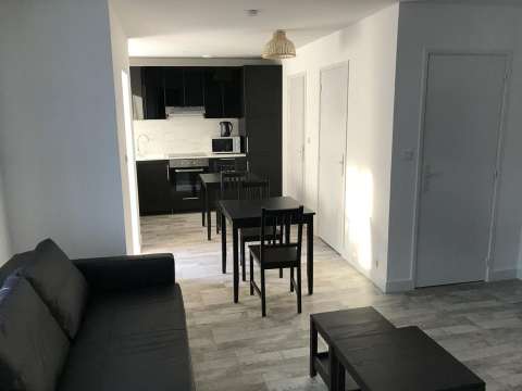 Location appartement 2 pièces Lille 59
