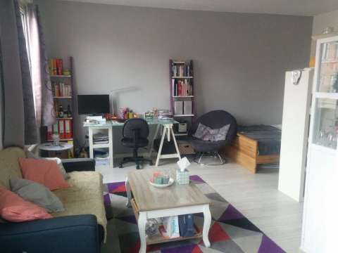 Location appartement 1 pièce Lille 59