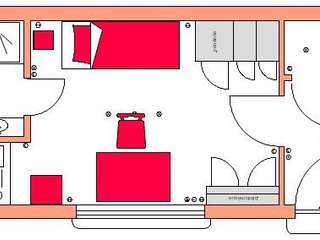 Location appartement 1 pièce Location appartement 1 pièce