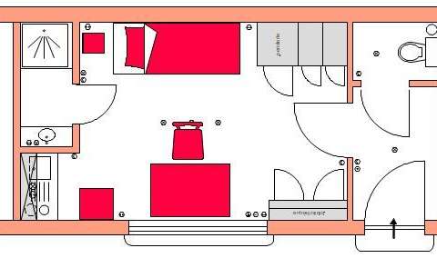 Location appartement 1 pièce Location appartement 1 pièce