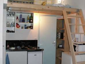 Location Appartement T1Lille