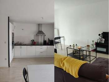 Location appartement 4 pièces Lille 59