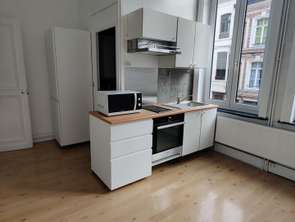 Location Appartement 2 piècesLille