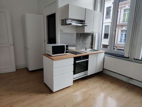 Location appartement 2 pièces Lille 59