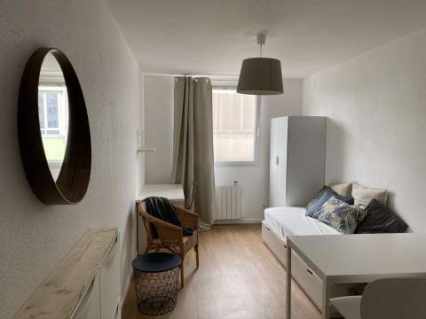 Location appartement 1 pièce Lille 59