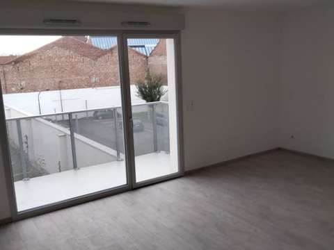Location appartement 1 pièce Lille 59