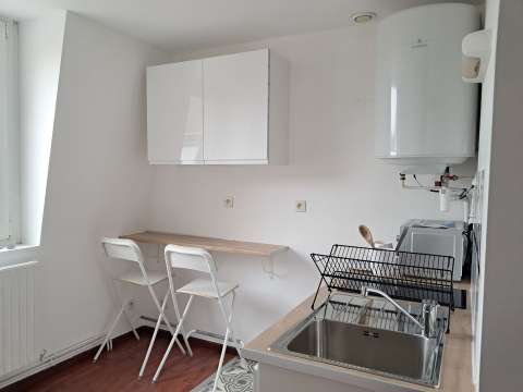Location appartement 2 pièces Lille 59