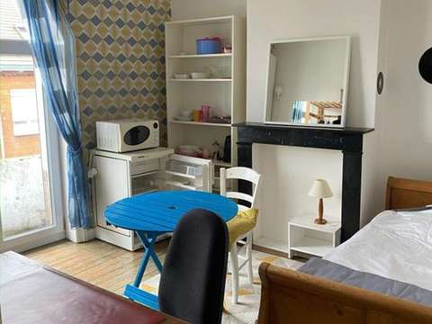 Location appartement 1 pièce Lille 59