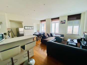 Location appartement 2 pièces Lille 59