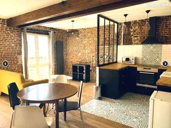 Location appartement 2 pièces Lille 59
