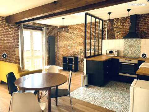Location appartement 2 pièces Lille 59