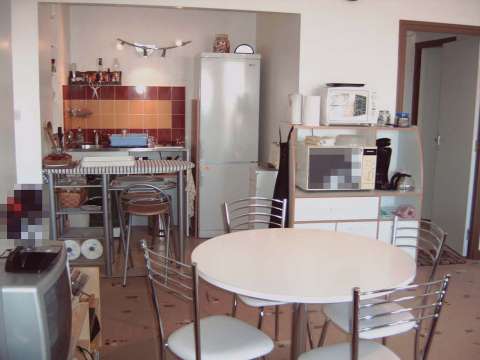 Location appartement 2 pièces Lille 59