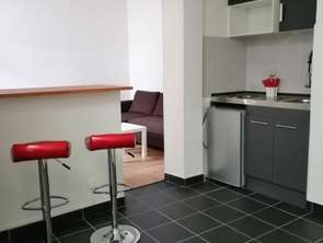 Location Appartement T1Lille