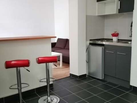 Location appartement 1 pièce Lille 59