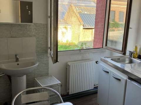 Location appartement 1 pièce Lille 59
