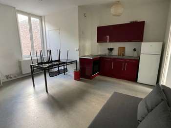 Location Appartement 3 piècesLille
