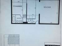 Location appartement 2 pièces