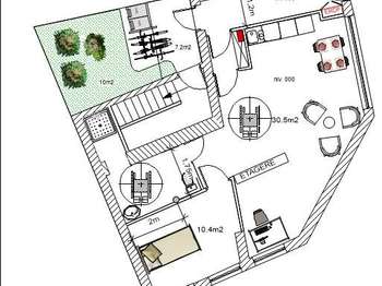 Location Appartement 2 piècesLille