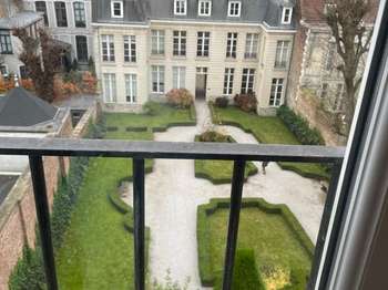 Location appartement 2 pièces Lille 59