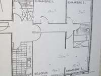 Location appartement 3 pièces Location appartement 3 pièces