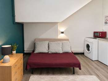 Location appartement 1 pièce Lille 59