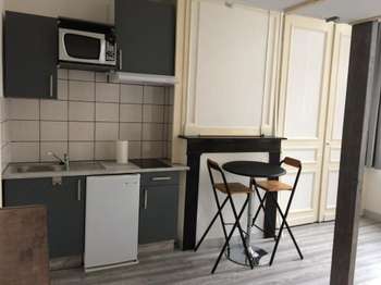 Location Appartement T1Lille