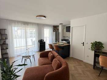 Location appartement 2 pièces
