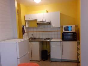 Location Appartement T1Limoges