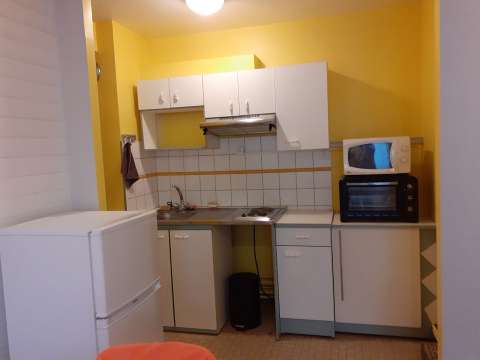 Location appartement 1 pièce Limoges 87