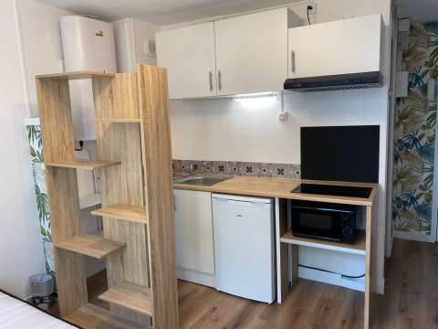 Location appartement 1 pièce Limoges 87
