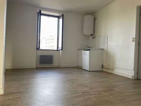 Location appartement 1 pièce Limoges 87