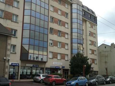 Location appartement 2 pièces Limoges 87