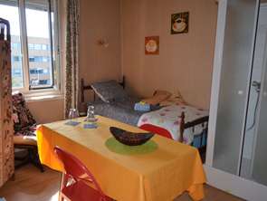 Location Appartement T1Limoges