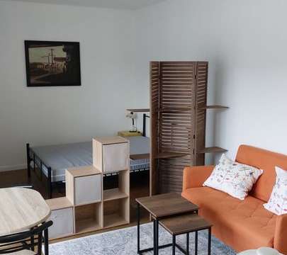 Location appartement 1 pièce Limoges 87