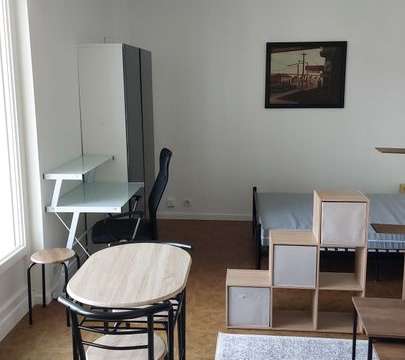 Location appartement 1 pièce