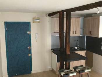 Location Appartement 2 piècesLimoges