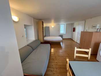 Location appartement 1 pièce Limoges 87
