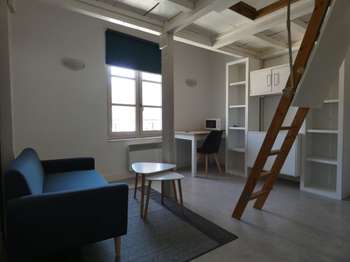 Location appartement 1 pièce Limoges 87