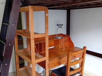 Location appartement 1 pièce Limoges 87