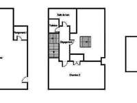 Location appartement 3 pièces Location appartement 3 pièces