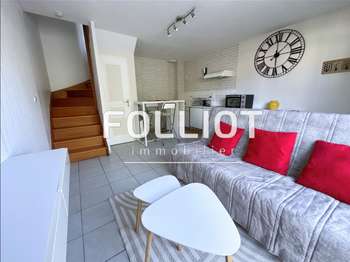 Location Appartement 2 piècesLion-sur-Mer