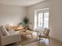 Location appartement 3 pièces