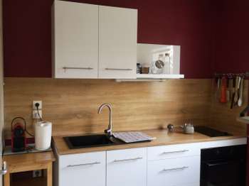 Location Appartement 2 piècesLisieux