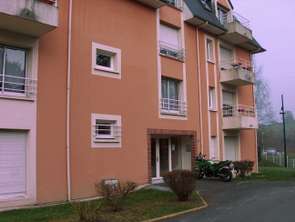 Location Appartement T1Lisieux